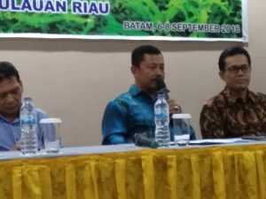 Dinas Perikanan Kepri Sosialisasi Antisipasi Penyakit Ikan