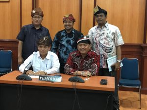 DPRD Kepri Gencar ke Pusat Untuk Pemasukan Daerah