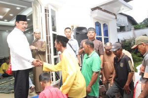Gubernur Ajak Masyarakat Kepri Pererat Ukuwah