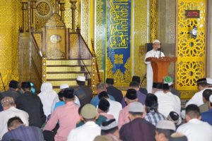Jadikan Teladan dalam Kehidupan