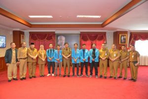 Pemuda Kepri Harus Kreatif dan Inovatif