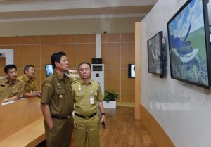Plt. Gubernur Kepri Minta Kantor Harus Bersih dan Nyaman