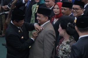 PELANTIKAN DPRD TANJUNGPINANG 2019-2024