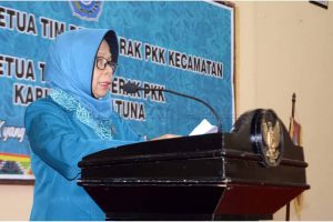 Ketua TP PKK Natuna