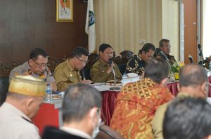 Fokus Cegah Corona