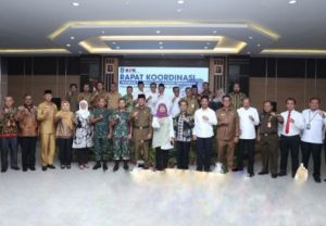 Komitmen Berantas Korupsi