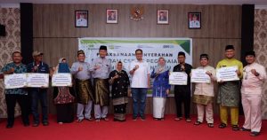 Rahma Apresiasi Program CSR PT. Pegadaian Kepada Warga Tanjungpinang