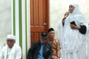 Wako Rahma Gelontorkan Rp 1,34 Miliar Untuk 58 Masjid dan Musala