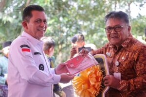Gubernur Ansar Resmikan Rumah Singgah di Batam, Untuk Pasien Rujukan Berasal Dari Kepulauan