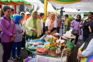 Rangkaian Hari Jadi Provinsi Kepri ke-21, DKP Kepri Gelar Lomba Masak Ikan