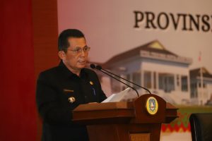 Gubernur Ansar Sampaikan Ranperda APBD-P 2023: Diproyeksi Rp 4,459 Triliun