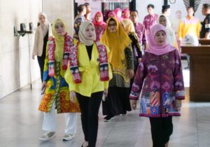 TP PKK Bintan Pelajari Penanganan Stunting dan Program Pokok PKK Pemkot Jakarta Timur