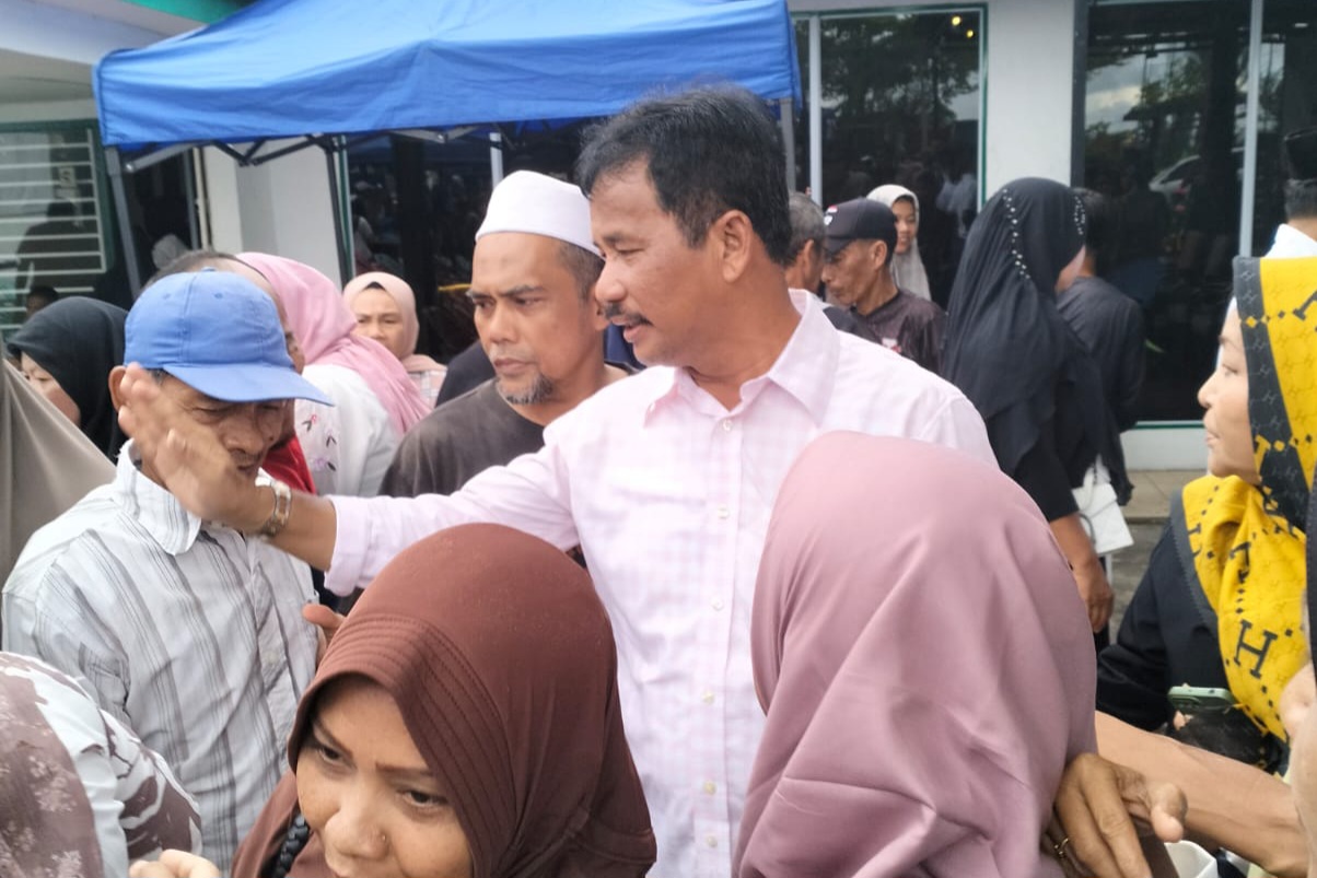 Suara PK5 & UMKM Gurindam 12: Masa Depan Kepri Maju di Tangan Rudi-Rafiq