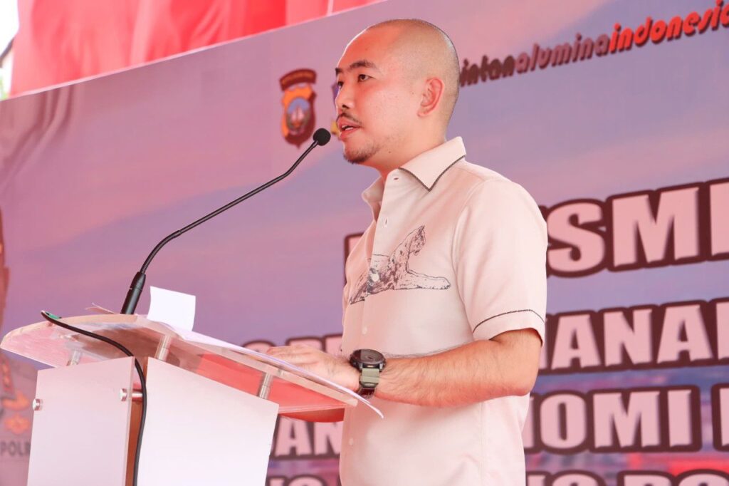 George Santos Tekankan Pentingnya Jaminan Keamanan Untuk Keberhasilan Investasi