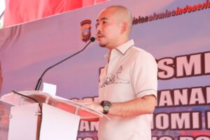 George Santos Tekankan Pentingnya Jaminan Keamanan Untuk Keberhasilan Investasi