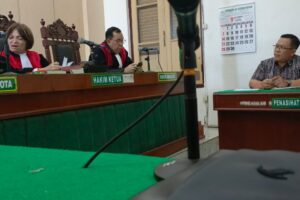 Lanjutan Gugatan Nama dan Logo IWO di PN Medan, Hakim Pertanyakan Alamat PWO
