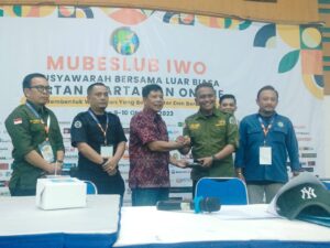 Pecah Dua Arah, IWO Kubu Teuku Yudhistira Sah Secara Organisatoris
