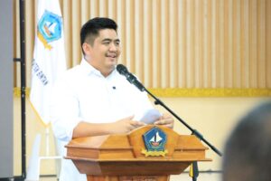 Bupati Roby Dorong Peran Ayah Lewat Gerakan Ayah Teladan Indonesia (GATI)
