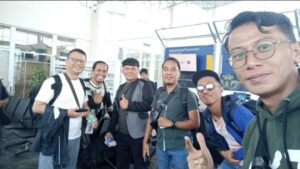 Momentum Rakernas, PW Kepri Berharap IWO Jadi Konstituen Dewan Pers