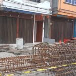 Miris, Proyek Rp3,9 Miliar Pakai Besi Kusam dan Berkarat