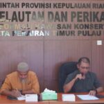 DKP Kepri Gelar Rapat Lintas Sektoral, Matangkan Persiapan Sambut Penilaian Lapangan Satyalencana Wira Karya
