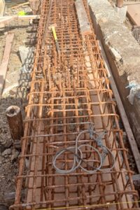 Kontraktor Ngotot Pakai Besi Berkarat di Proyek Rp3,9 Milyar, Dinas PUPP Kepri ‘Tutup Mata’