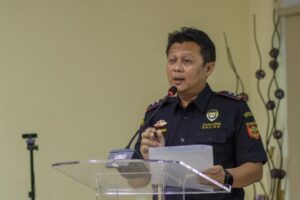 Semangat Pemberantasan Rokok Ilegal, Bea Cukai Tanjungpinang Kenalkan Hotline “Lapor Pak Kakanwil”