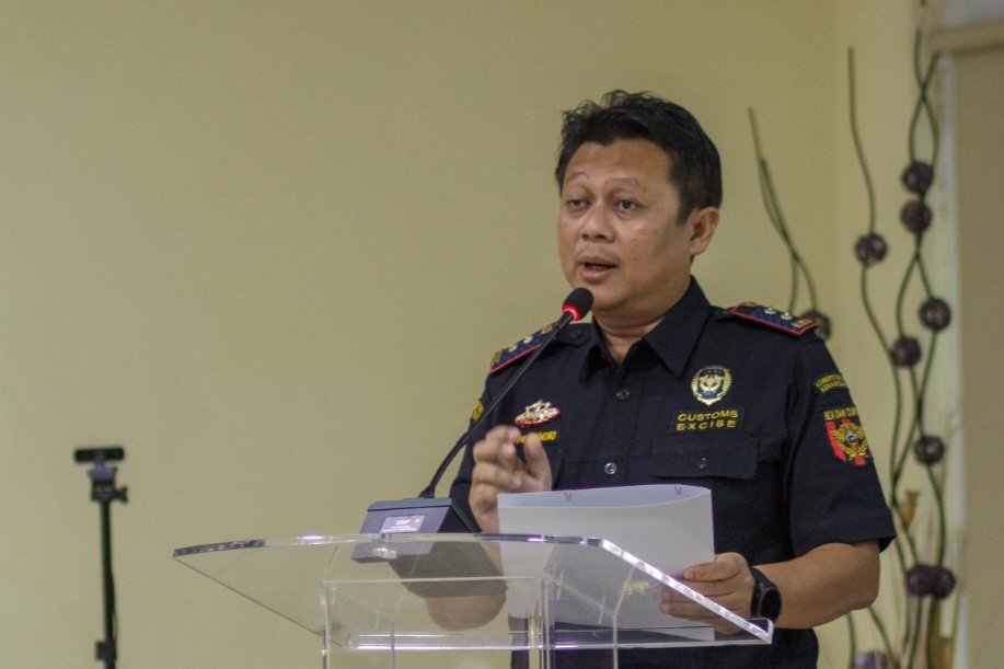Semangat Pemberantasan Rokok Ilegal, Bea Cukai Tanjungpinang Kenalkan Hotline “Lapor Pak Kakanwil”
