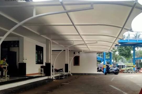 Pembangunan Awning di Sekolah Lawan Aturan, PPK dan Kontraktor Terindikasi ‘Kerjasama’