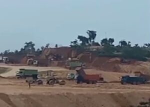 Aktivitas Alat Berat Diduga Tak Berizin di Teluk Mata Ikan Batam, Warga Minta Aparat Bertindak