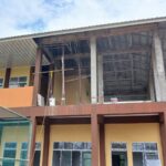 Alasan Dana Belum Cair, Pekerjaan Swakelola RKB di SMA-IT As-Sakinah Molor