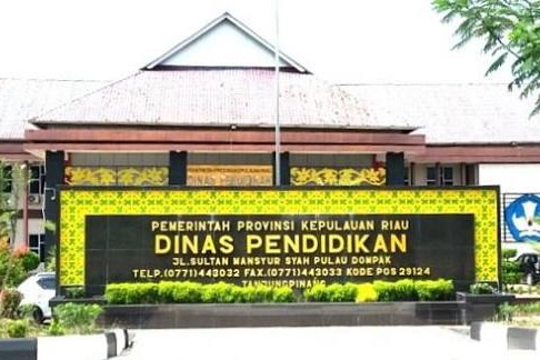 Kinerja Oknum PPK di Disdik Kepri Merusak Citra Gubernur Ansar Ahmad