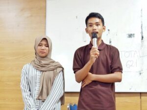 BEM FISIP UMRAH Sampaikan Duka Cita atas Wafatnya Wartawan Senior