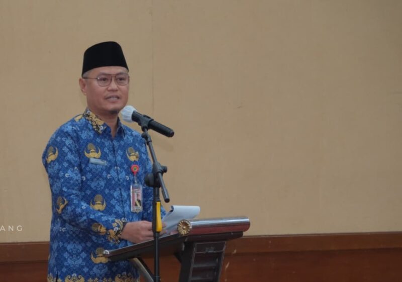 Sekretaris Daerah Kota Tanjungpinang, Zulhidayat