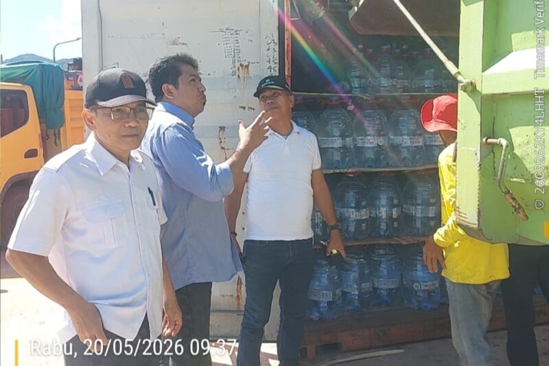 Tim peneliti dari Badan Riset dan Inovasi Nasional (BRIN) memastikan efektivitas program Tol Laut di Natuna