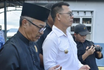 Bupati Anambas Aneng