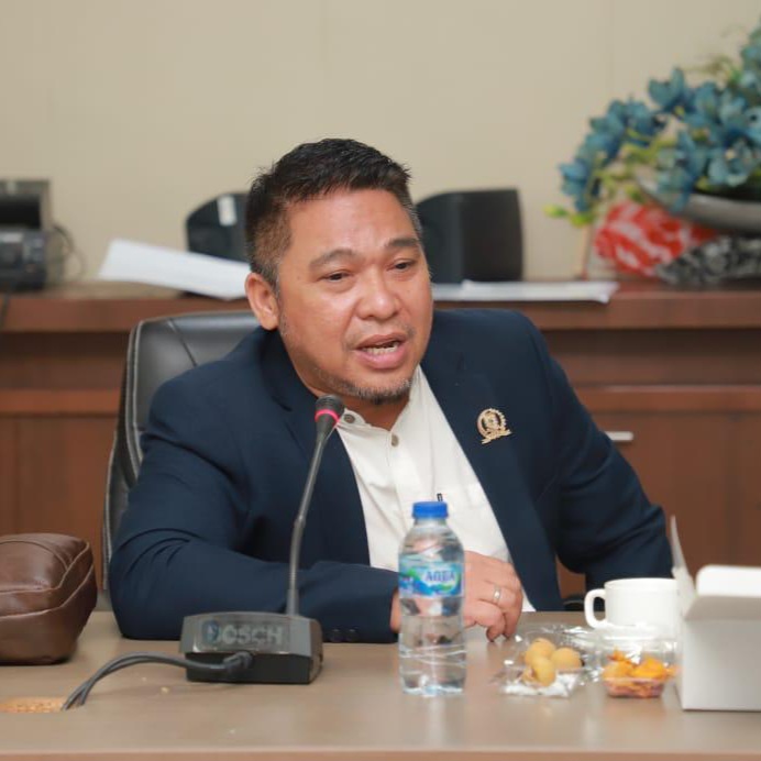 Ketua Fraksi Gerindra DPRD Kepri Marzuki SH
