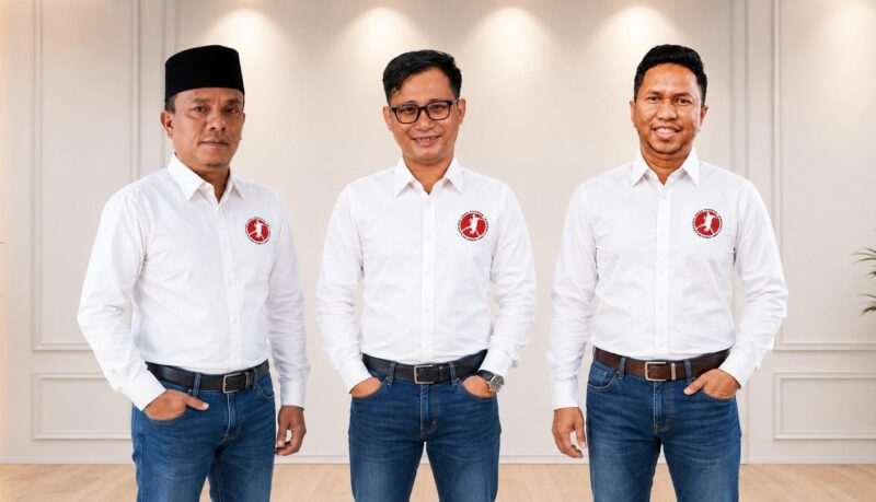 Kepengurusan ABTI Kabupaten Anambas, terdiri dari Indra Gunawan sebagai Ketua, Ihsan Imaduddin sebagai Sekretaris, dan Roza Padri sebagai Bendahara.