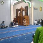 Warga Desa Ulu Maras gelar doa bersama menyambut Tahun Baru Islam 1 Muharam 1448