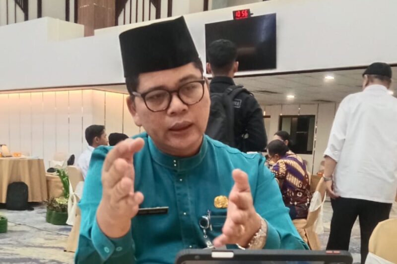 Kadis Kominfo Batam Rudi Panjaitan